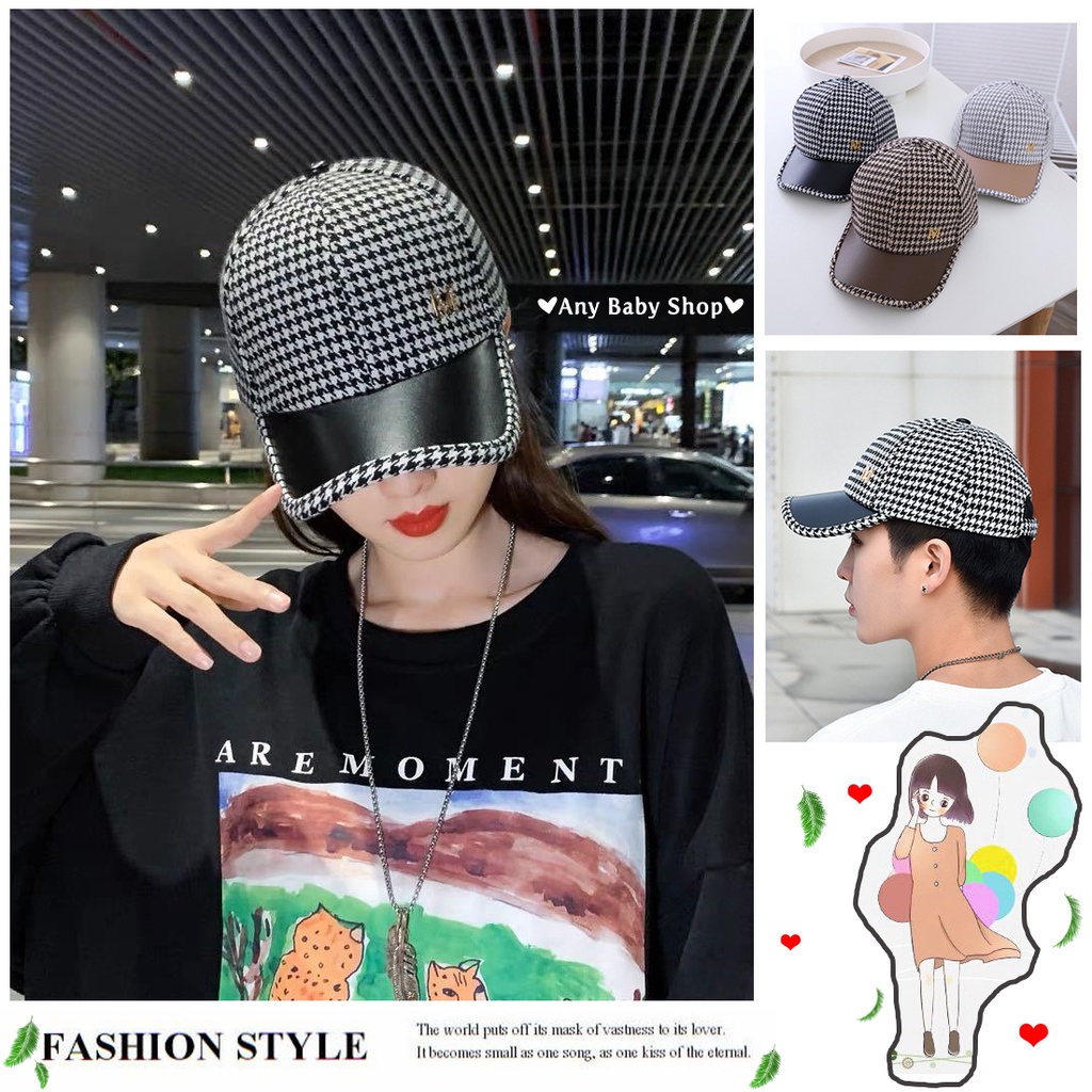 Mũ nón kẻ sọc hot trend thời trang cho cả nam và nũ (cho cả bé trên 10 tuổi)   ❣❣