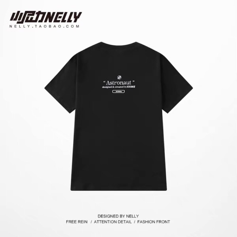 Áo phông nelly heybig sale (có sẵn) 19 astronaut