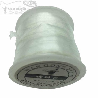 cuộn dây cột ná cao su loại 1 dài 20m
