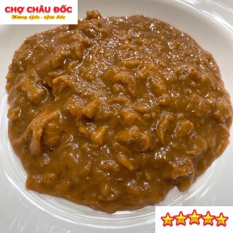 500g Mắm Cá Lóc Xay Châu Đốc Đặc Biệt Thơm Ngon