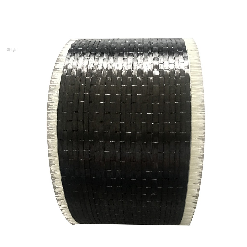 Cuộn Vải Sợi Cacbon Chất Lượng Cao 12K 200G 10cm * 270cm