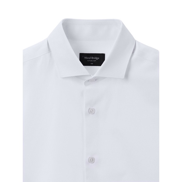 Sơ mi Trắng Mind bridge | BigBuy360 - bigbuy360.vn