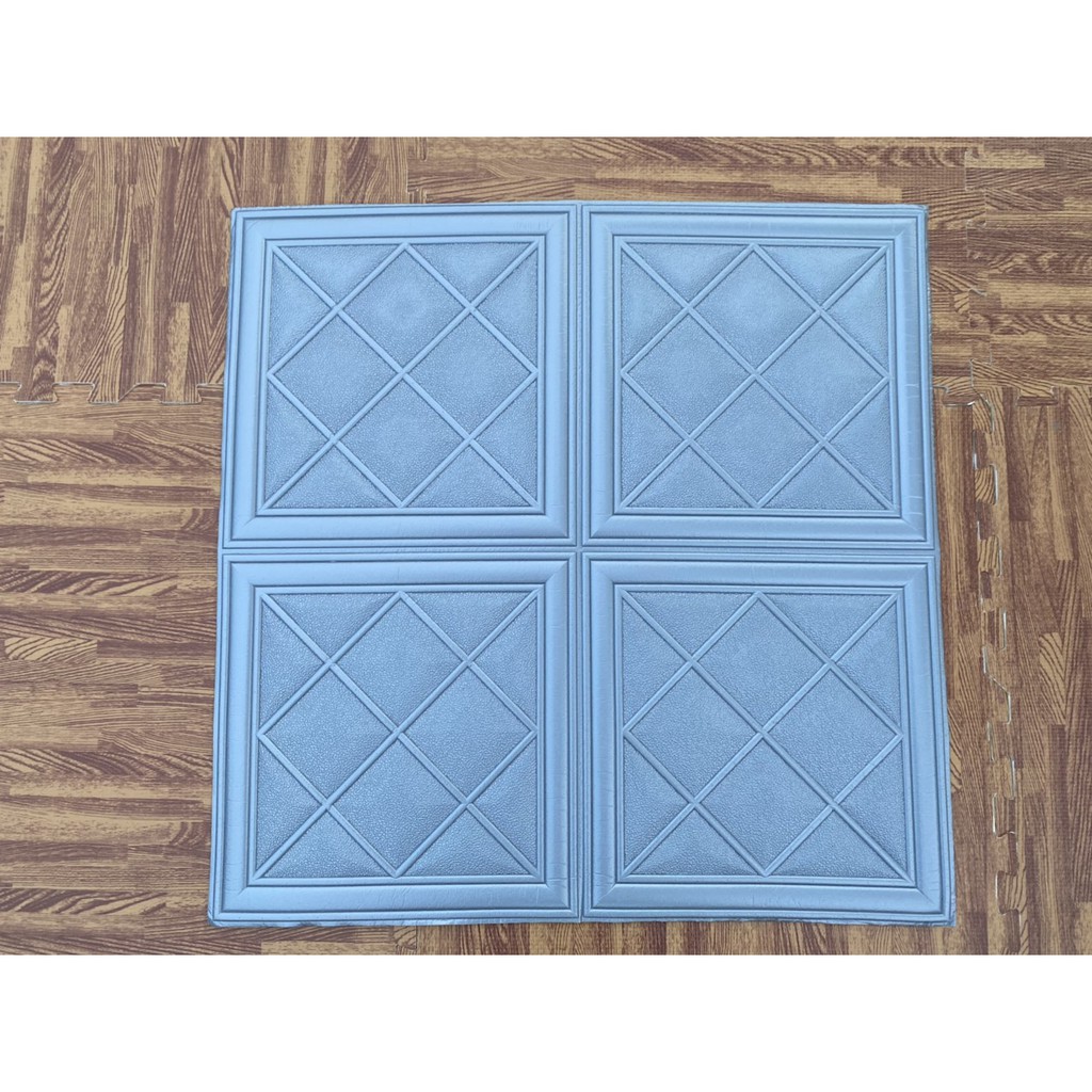 [Mã LIFEHLDEC giảm 10% đơn 99k] Xốp Dán Tường Cổ Điển P8, Kích Thước 70x70 cm, Hàng Loại 1 Cao Cấp | BigBuy360 - bigbuy360.vn