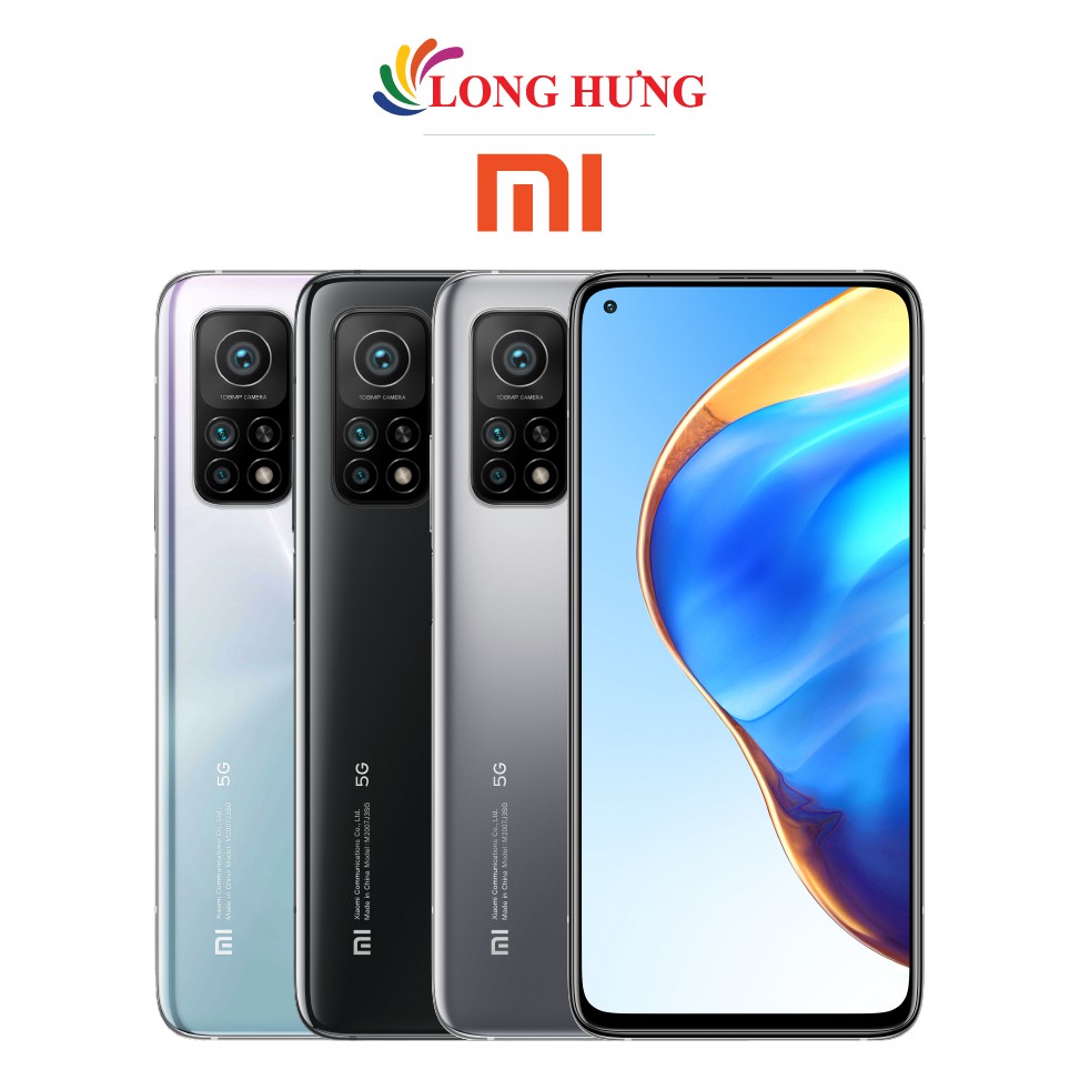 Điện thoại Xiaomi Mi 10T Pro 5G (8GB/256GB) - Hàng chính hãng