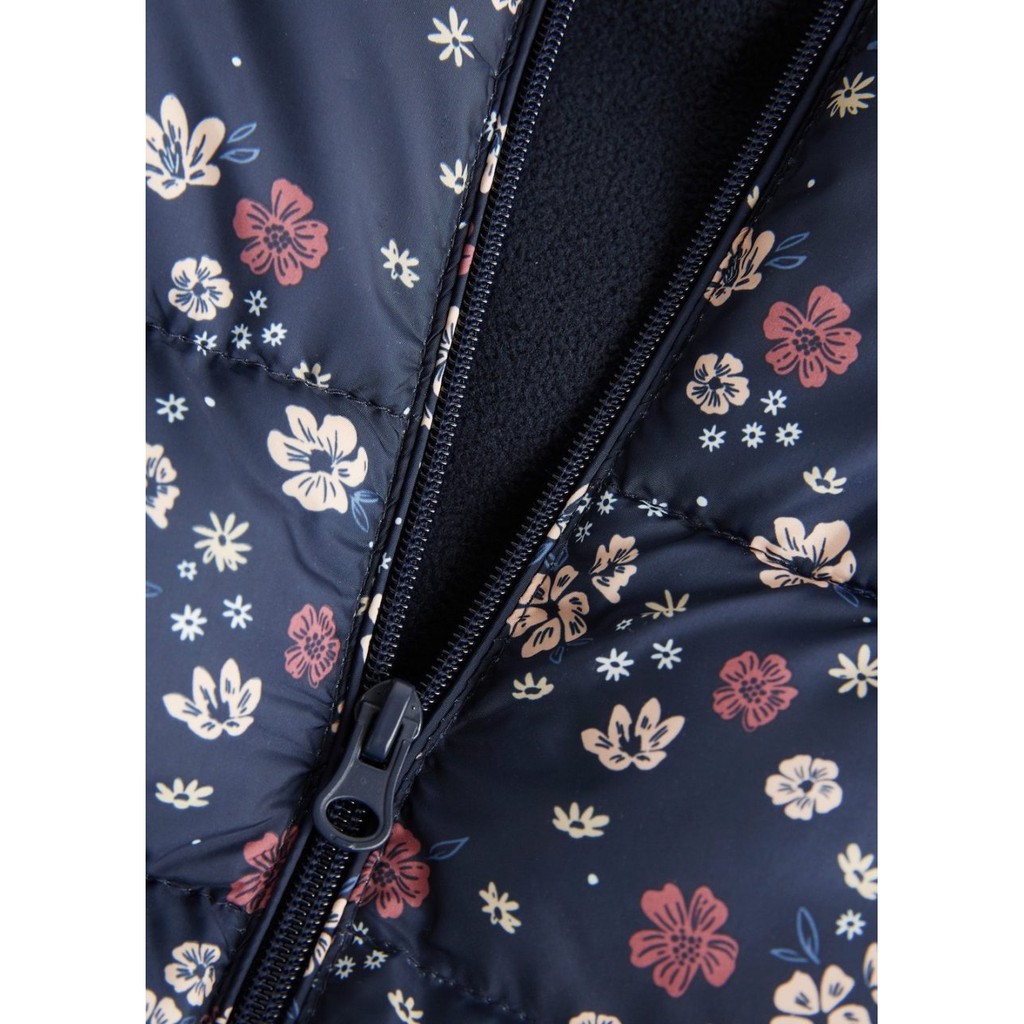 Áo phao M.A.N.G.O lót nỉ BG