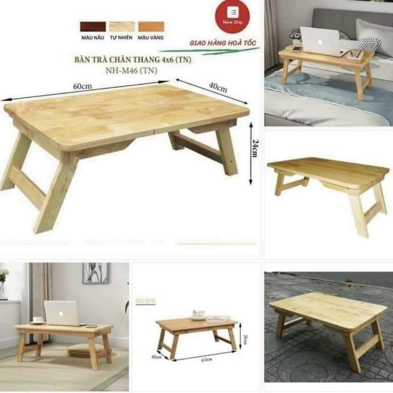 Bàn Gấp,bàn gỗ xếp