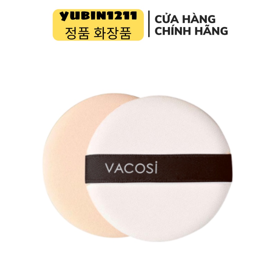 Bông Phấn Cushion Vacosi