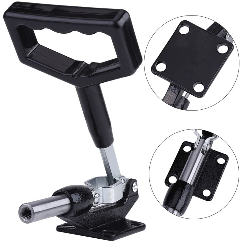 Kẹp Cố Định Nhanh Chịu Lực 386kg Chất Lượng Cao