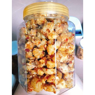 Tóp mỡ cháy tỏi ớt 200 gram
