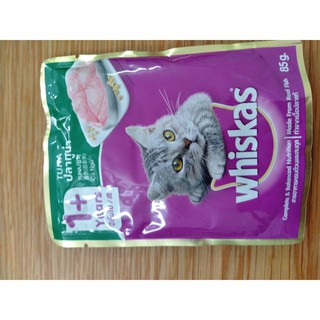 Pate Whiskas gói 85g
