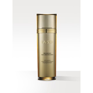Sữa dưỡng ngăn ngừa lão hóa da iaso progressive age care emulsion