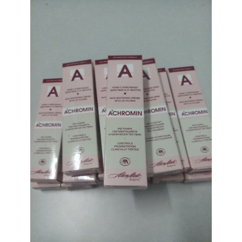 Nám achromin 45ml của Bulgaria