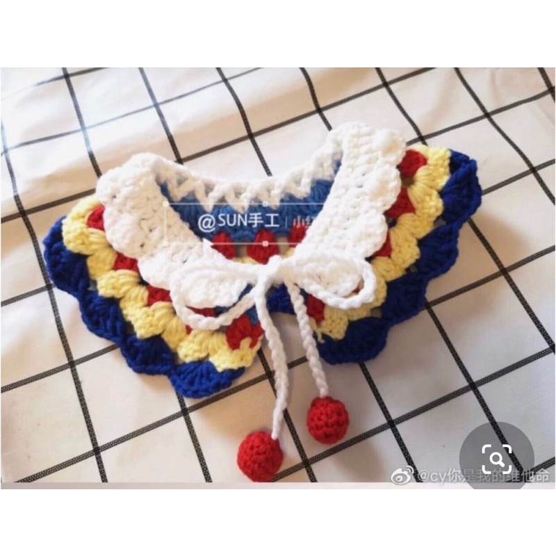 Combo yếm chó mèo