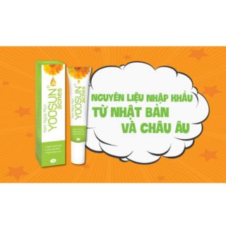 Kem ngừa mụn  YOOSUN ACNESS TUÝP 15g