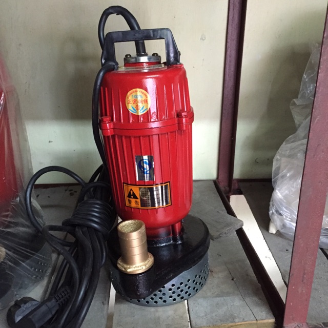 Bơm tõm 750w