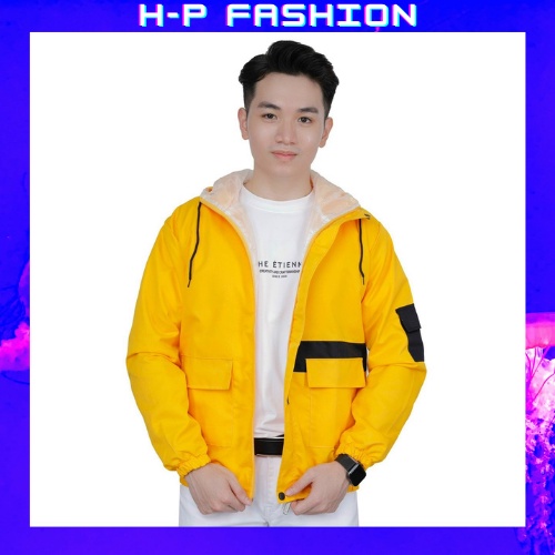 Áo khoác kaki nam 2 lớp dày dặn, chuẩn form thời trang cao cấp Hpfashion - TCSAKKK030