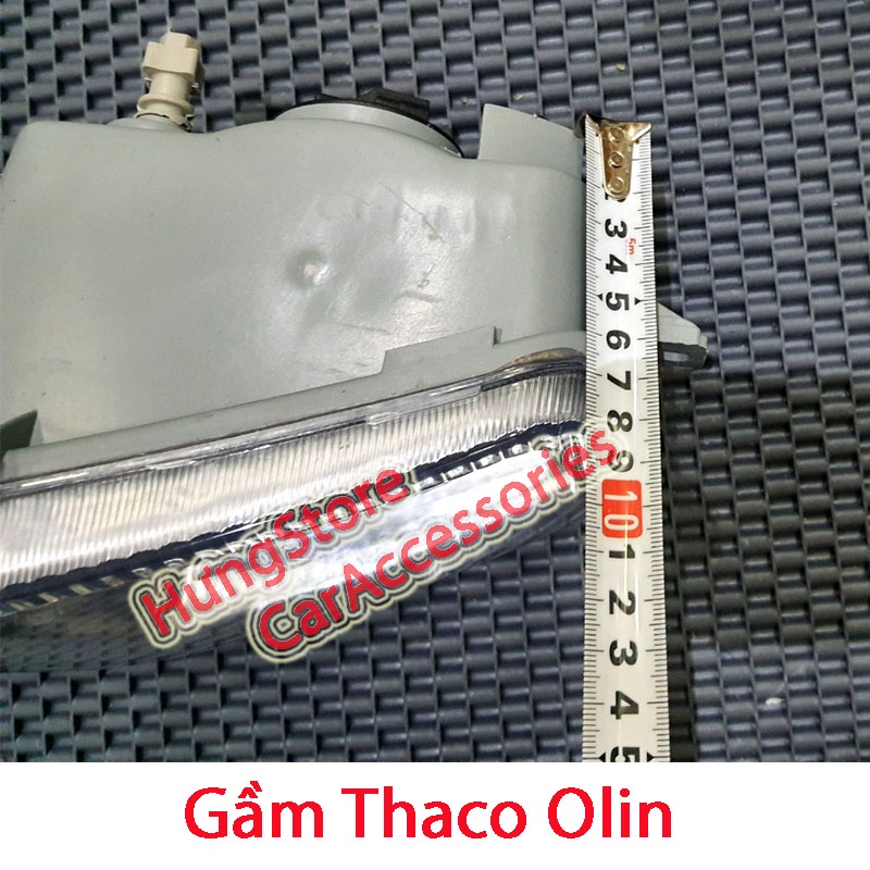Bộ 2 đèn gầm ThaCo Olin hàng chính xưởng siêu bền
