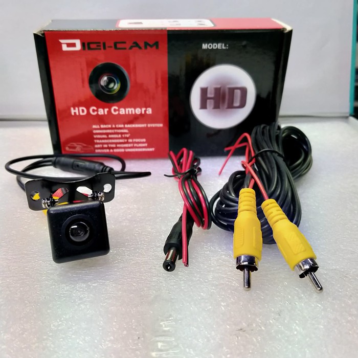 Camera Lùi Xe Góc Rộng HD Digi-cam