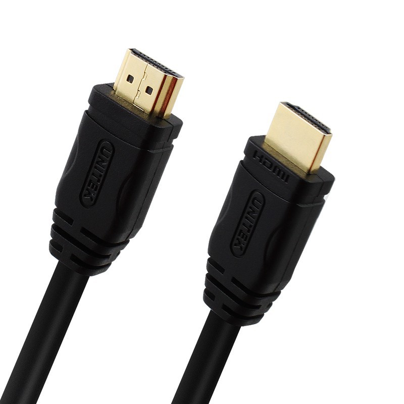 Dây cáp HDMI 2 đầu đực Unitek Y-C144 dài 20m