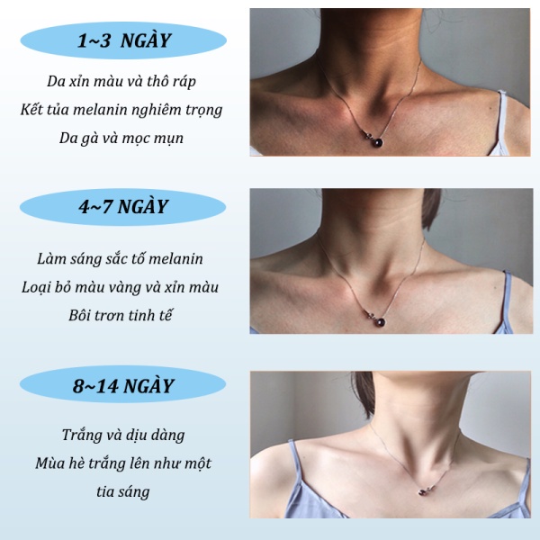 Sữa tắm làm trắng bùn biển dâu trắng sáng toàn thân kem làm trắng trắng da nhanh chóng hồi phục làn da cháy nắng có