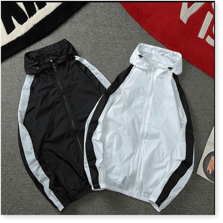 ÁO KHOÁC DÙ NAM  PHONG CÁCH MỚI CỰC ĐẸP , CHẤT NGẦU 2021 KOKO MI STORE