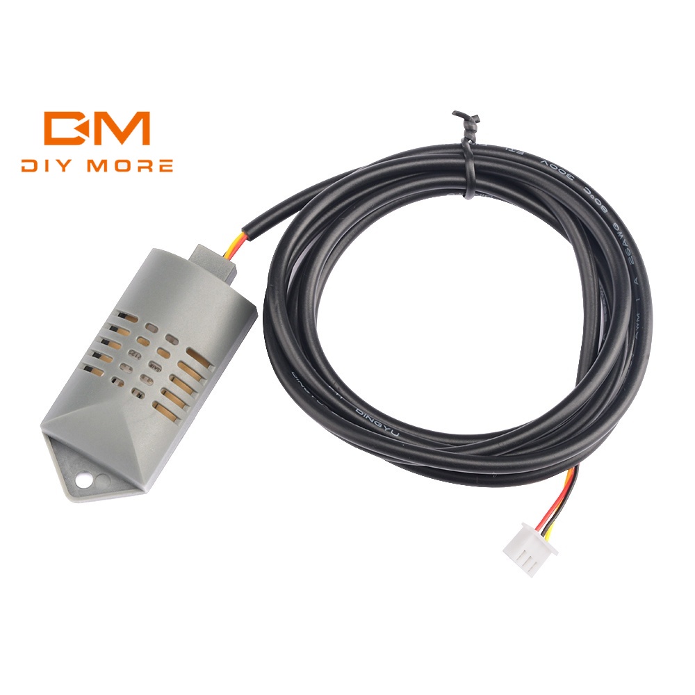 Đầu Dò Độ Ẩm Và Nhiệt Độ Chính Xác Cao DIYMORE AM2120 Dây Cáp Dài 1m / 1.5m