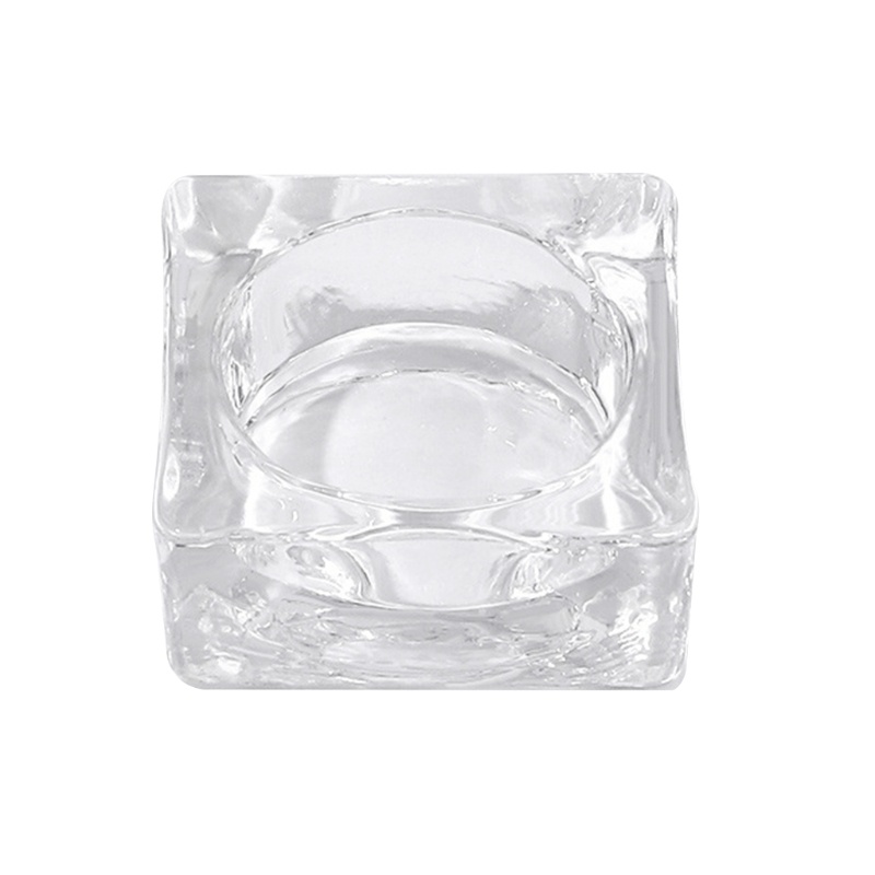 Xiangbao Giá Đỡ Cốc / Cốc / Dụng Cụ Làm Móng Bằng Acrylic Pha Lê Lỏng Hình Vương Miện
