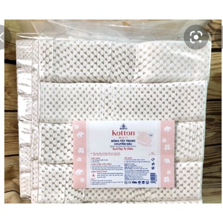 BÔNG TẨY TRANG BẠCH TUYẾT LOẠI 1KG
