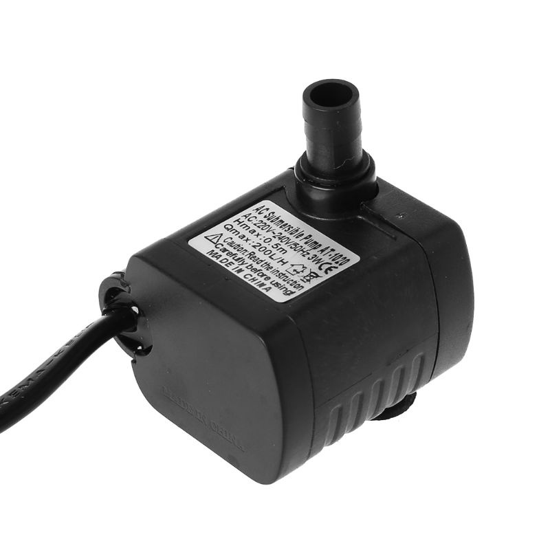 Máy Bơm Nước Cho Bể Cá AC 220V 3W