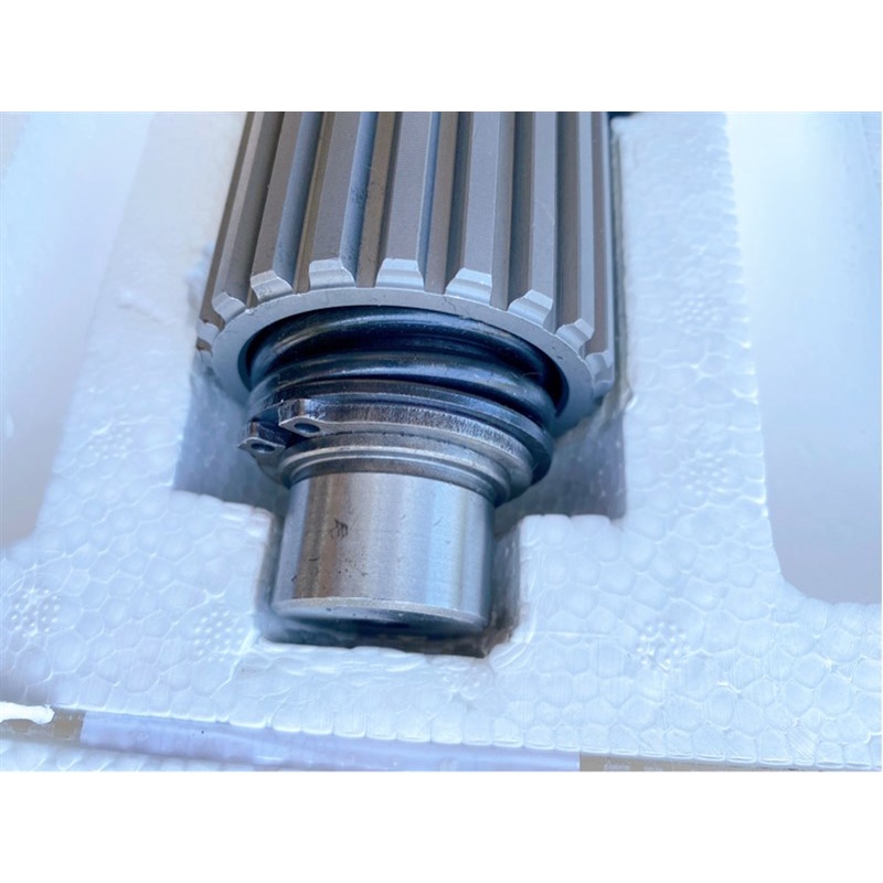 Bộ chuyển hướng máy gặt KUBOTA DC70 - Nhật