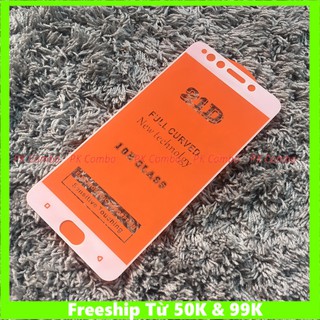 Kính cường lực Oppo F1 Plus (F1+) full màn, full keo, siêu hít