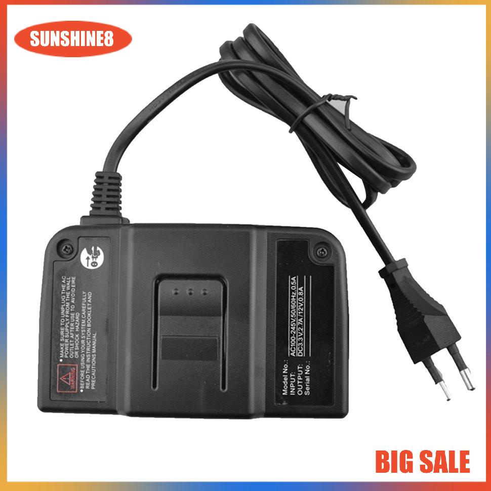 【SUN】AC Adapter Power Supply Cord Charge Charging Charger Power Supply