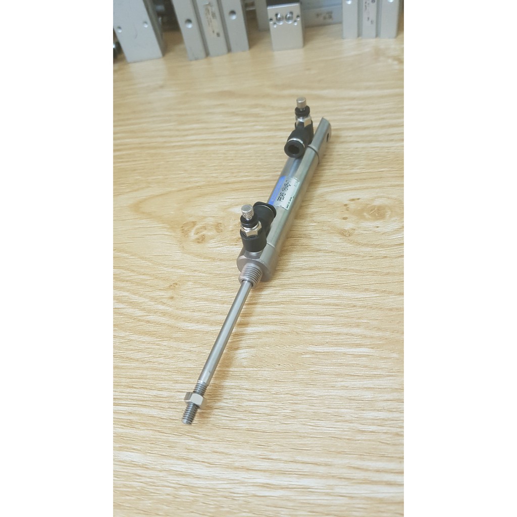 Xi lanh hành trình 45-120mm + Tặng đầu nối | BigBuy360 - bigbuy360.vn