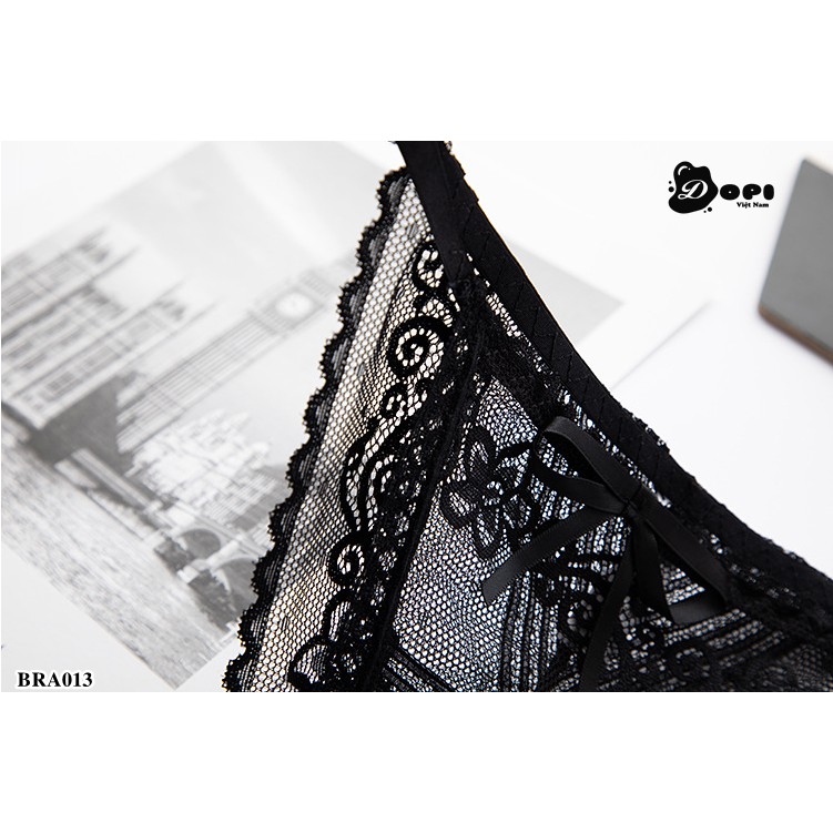 (BRA013) Quần lót ren gợi cảm sexy chất liệu ren cao cấp | WebRaoVat - webraovat.net.vn