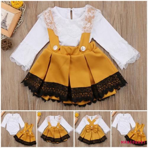 Áo Liền Quần + Quần + Băng Đô Đáng Yêu Cho Bé