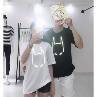 Áo thun phản quang Unisex from rộng freesize