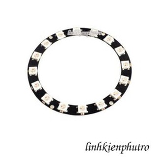 Vòng 16 Led RGB WS2812 5050