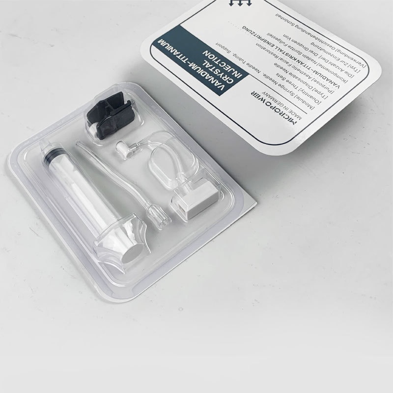 Kim Cấy Tinh Chất Máy Cấy Mesogun, MicroPower
