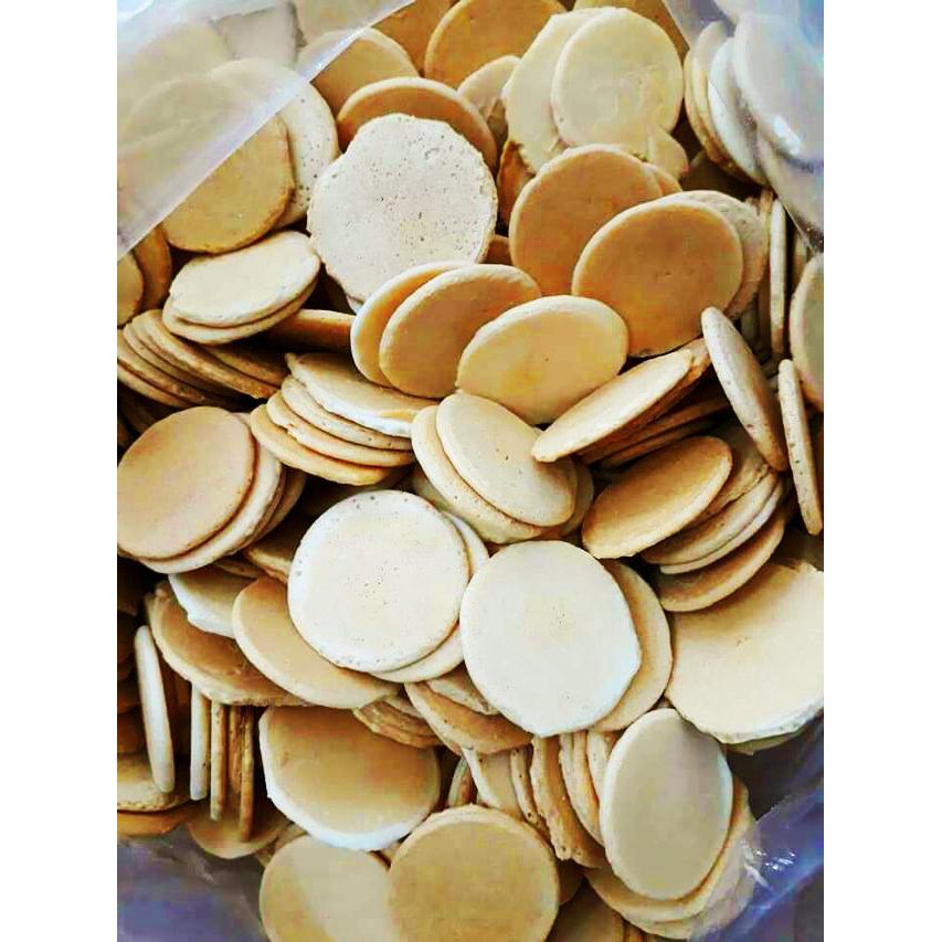 COMBO 2kg BÁNH ĐỒNG TIỀN SỮA THƠM NGON