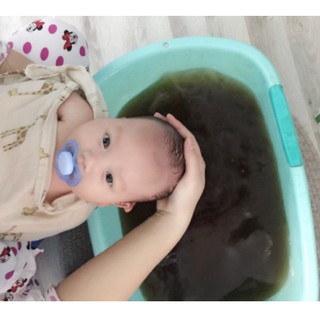 Combo lá tắm mẹ và bé