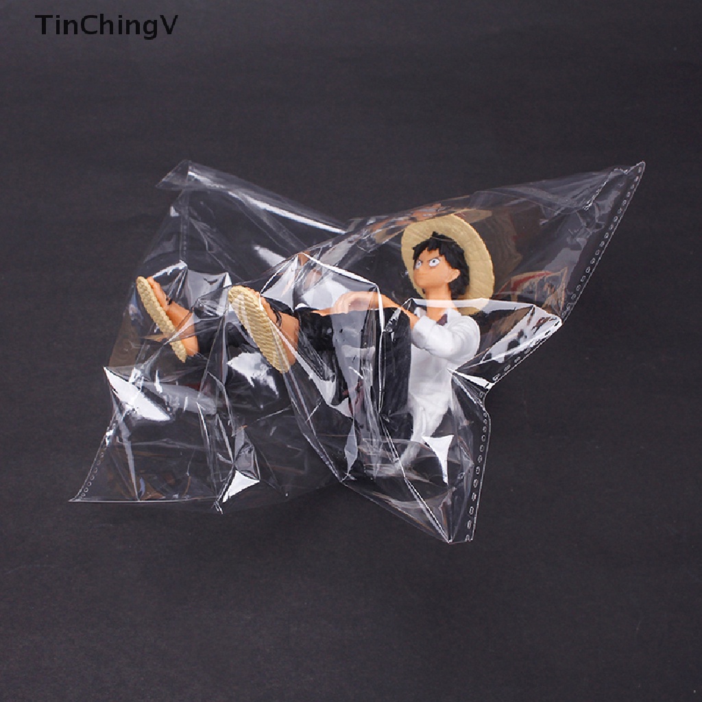 Mô Hình Nhân Vật Hoạt Hình One Piece Trang Trí Bánh Kem