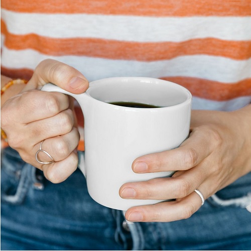Volcano Ly cốc sứ NotNeutral LINO Coffee Mug 300ml