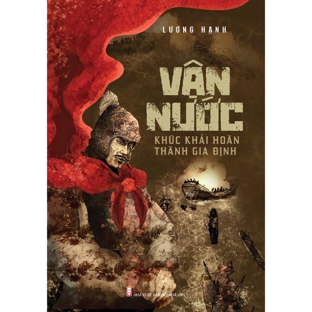 Sách - Vận Nước - Khúc khải hoàn thành Gia Định