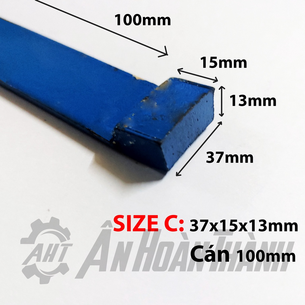 Cây Sửa Đá Mài, Dụng Cụ Chỉnh Đá Mài - Đầu Hợp Kim Chứa Kim Cương - AMD