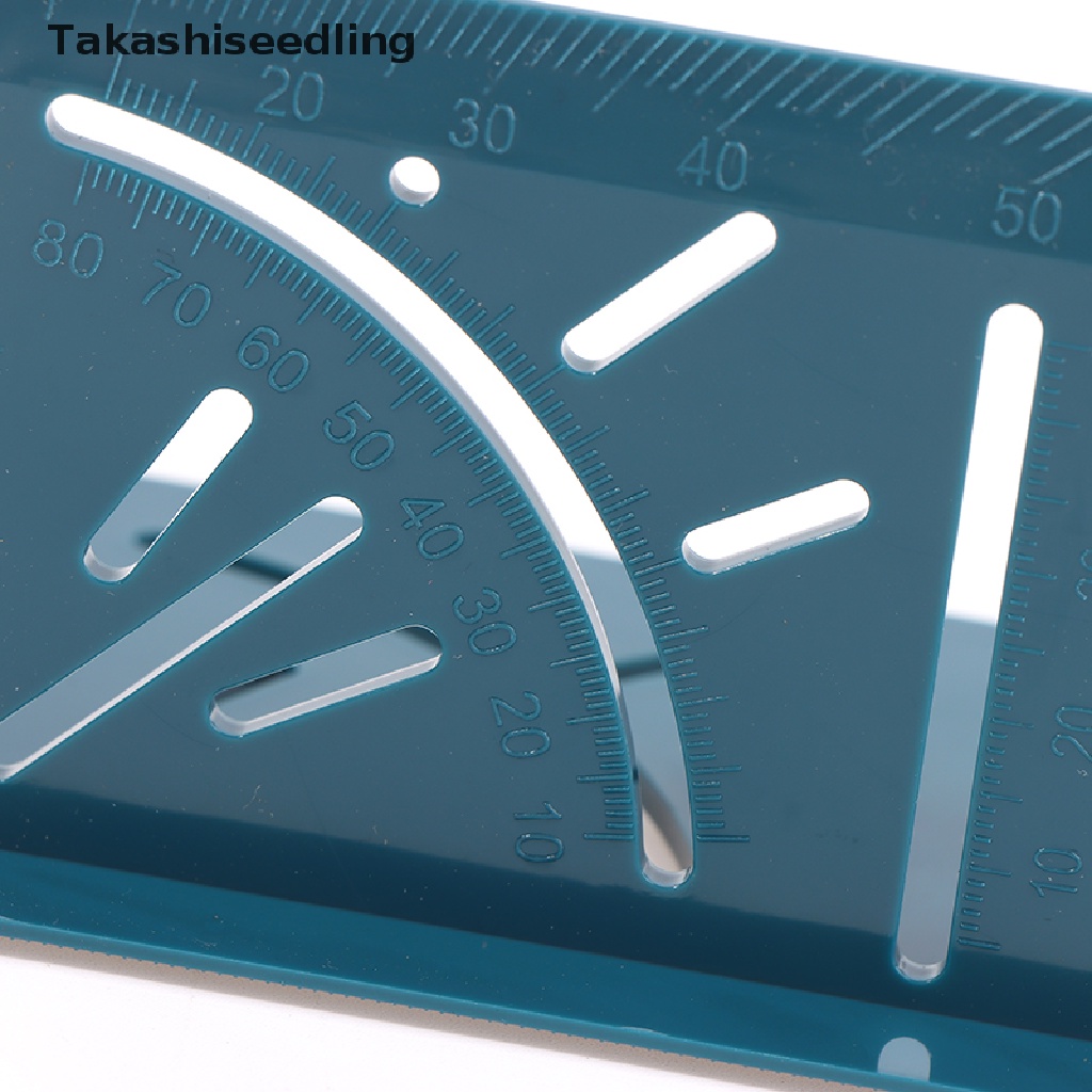 Thước đo góc 45 / 90 độ chuyên dụng cao cấp chất lượng cao