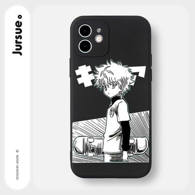 Ốp điện thoại JURSUE Y2139 in hình Kilua thích hợp cho iPhone 16 15 14 13 12 11 Pro Max SE 2020 X XR XS ip 8 7 Plus