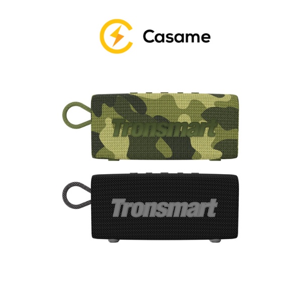 Loa Bluetooth Tronsmart Trip 10W, Bluetooth 5.3, Chống nước IPX7