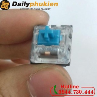 Switch Kailh Blue cho phím cơ Hàng chính hãng