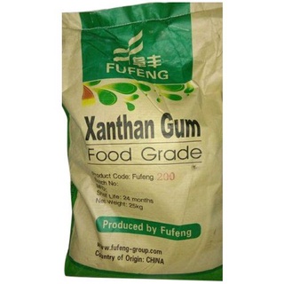 Xanthan gum tạo đặc, tạo sánh cho sản phẩm