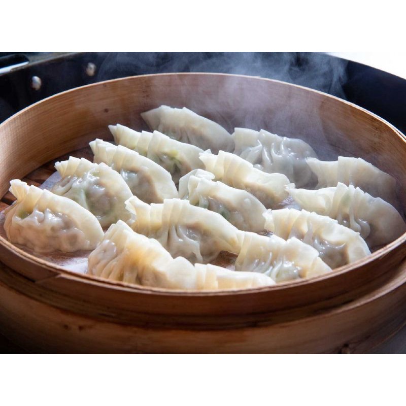[Tokbokki.com] BÁNH XẾP MANDU HÀN QUỐC NHÂN THỊT 350G